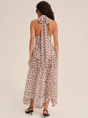 Betty Bud Maxi Dress