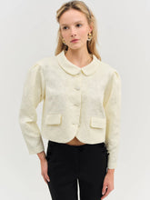 Rosie Jacquard Jacket