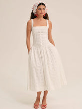 Dreamy Daisy Midi Dress