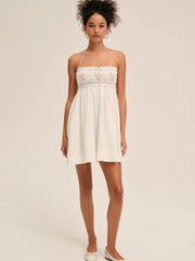 Summer Time Mini Dress