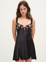 Love Garden Slip Dress