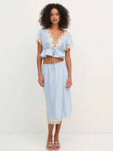 Sweetheart Midi Skirt