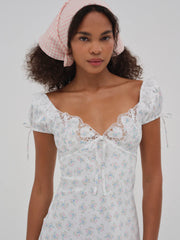 Sweet Escape Midi Slip Dress