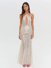 Sydney Sequin Maxi Dress