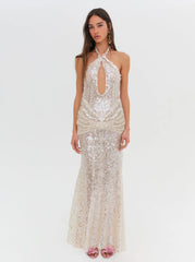 Sydney Sequin Maxi Dress