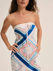 Daisy Mae Midi Dress