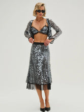 Christelle Midi Skirt