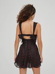 August Mini Dress