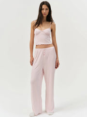 Elliana Wide Leg Pant