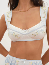 Baby Bows Bra Top