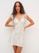 Audrey Mini Slip Dress