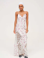 Josalyn Maxi Dress