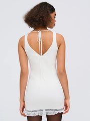 Lyon Knit Mini Dress