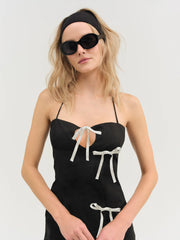 Helena Poplin Mini Dress