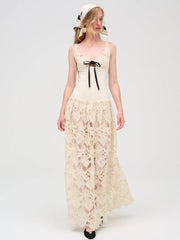 Coco Lace Maxi Dress