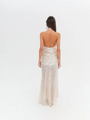 Sydney Sequin Maxi Dress
