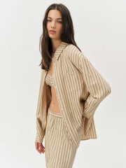 Mindy Button-Down Shirt