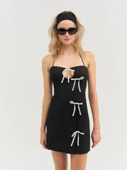 Helena Poplin Mini Dress