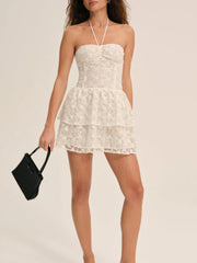 Ciao Lace Mini Dress