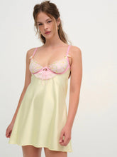 Sunny Bouquet Slip Dress