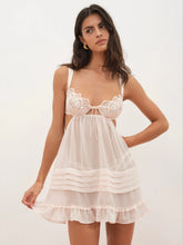 Tea Cake Lace Slip Dress