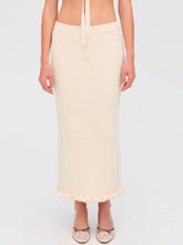 Rey Knit Midi Skirt