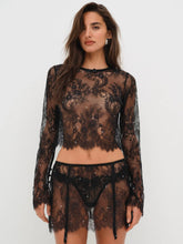 Sonja Lace Top