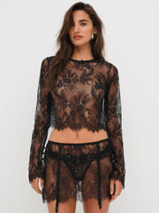 Sonja Lace Top