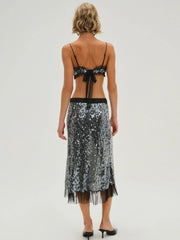 Christelle Midi Skirt