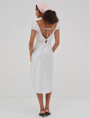 Sweet Escape Midi Slip Dress