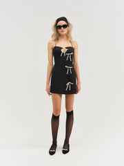 Helena Poplin Mini Dress