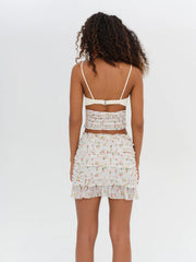 Elodie Mini Skirt