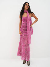 Francesca Maxi Dress