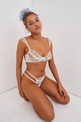 Baby's Breath Underwire Bra