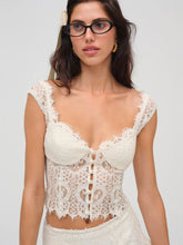 Waverly Lace Top