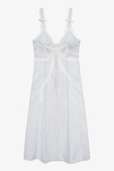 Bluebell Gingham Midi Dress