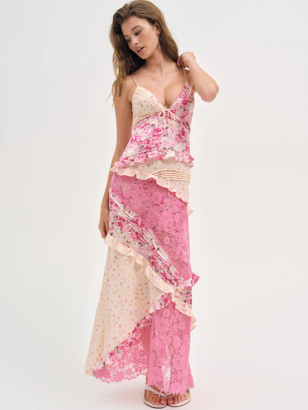 Rosalyn Maxi Dress