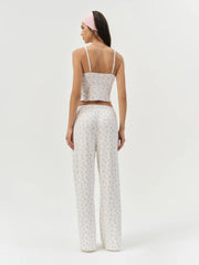 Elliana Wide Leg Pant