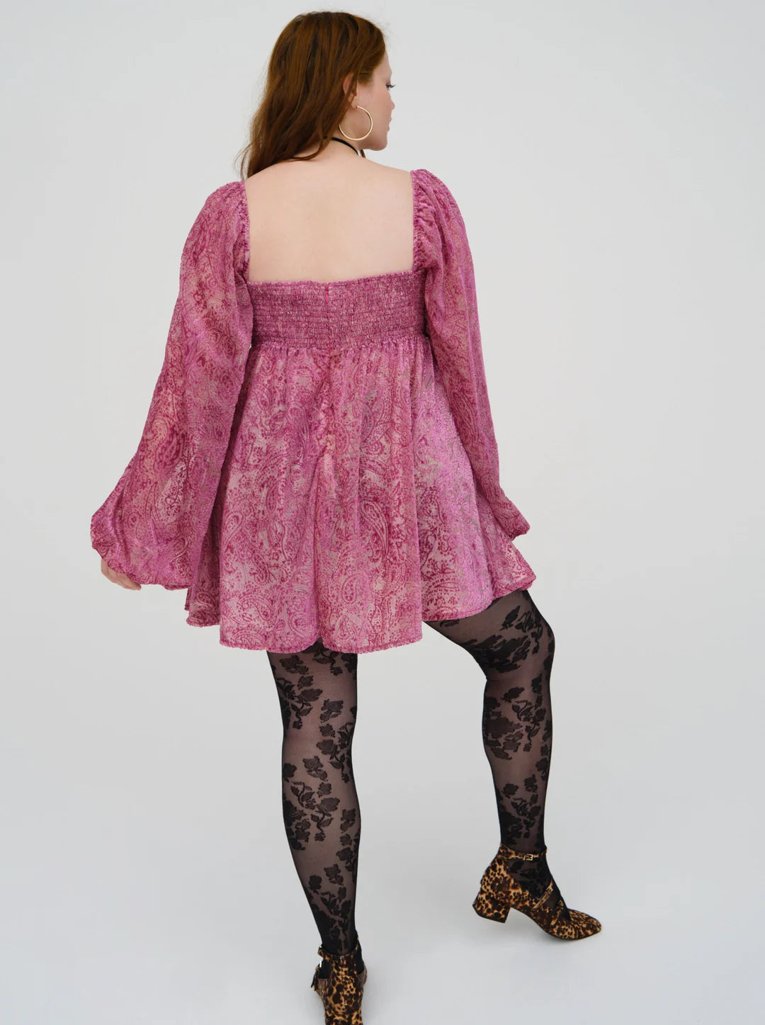 Francesca Mini Dress