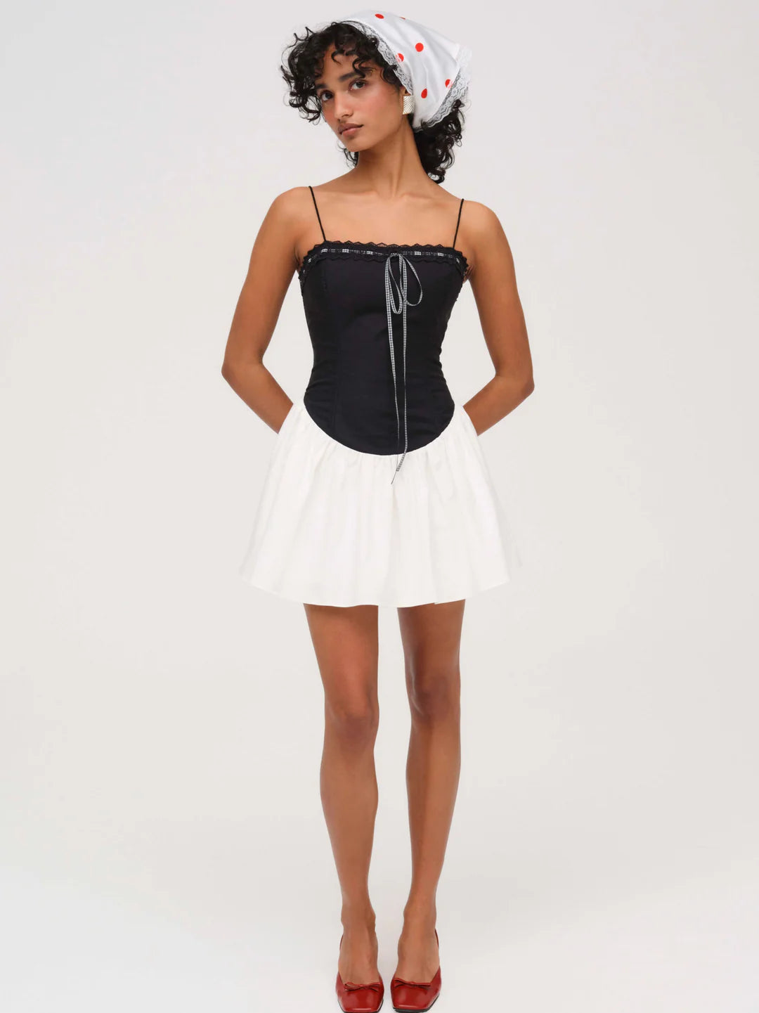 Annabella Mini Dress