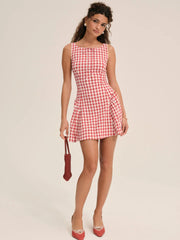 Scotch Bonnet Mini Dress