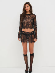 Sonja Lace Top
