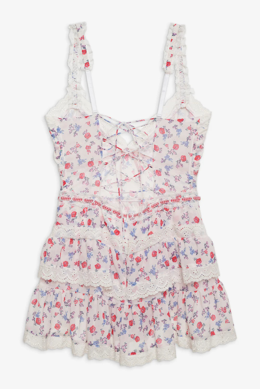 Ditsy Day Slip Dress