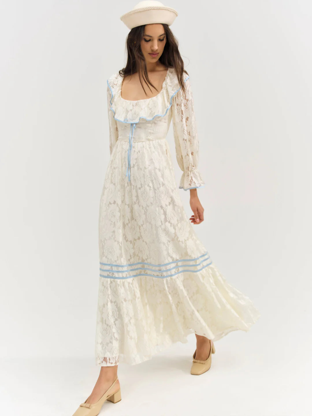 Severine Maxi Dress
