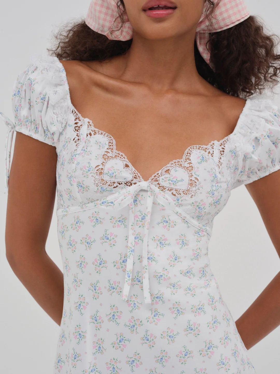 Sweet Escape Midi Slip Dress