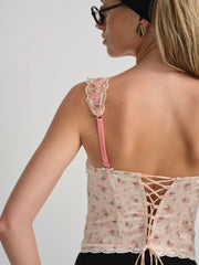 Peaches & Cream Bustier