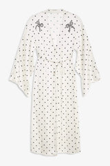 Lady Dot Robe