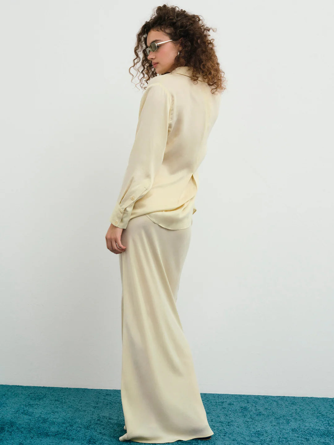 Clarabell Maxi Skirt