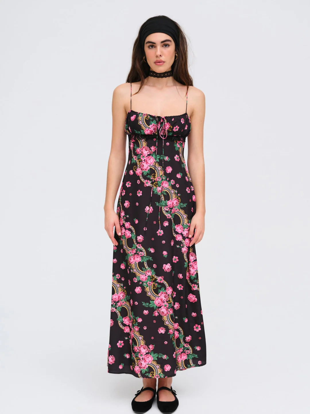 Justice Maxi Dress