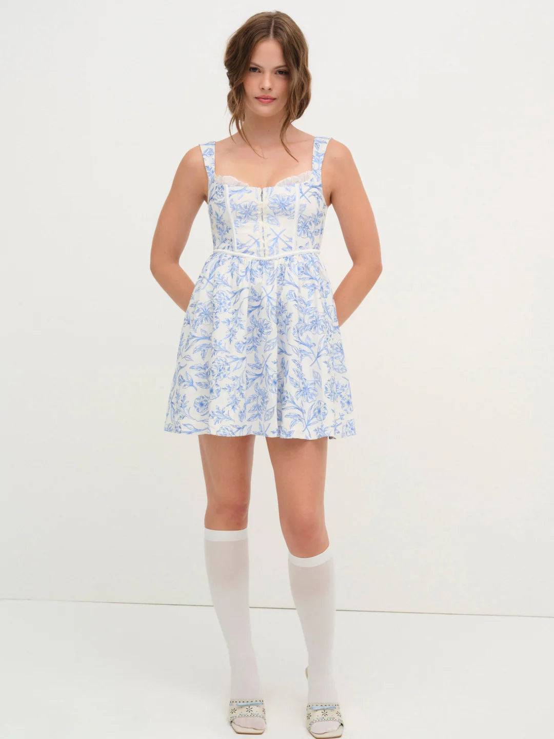 Maisie Mini Dress